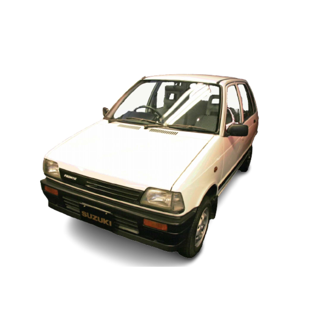 フロンテ（インド・中国・パキスタン生産車と同型車）