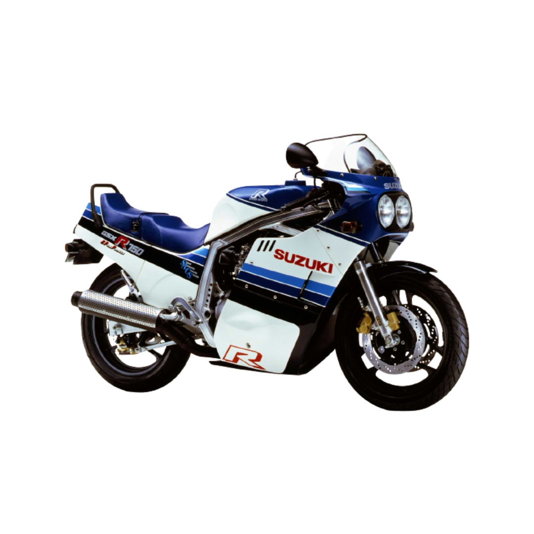 GSX-R750 – スズキ歴史館 GSX-R750 – スズキ歴史館