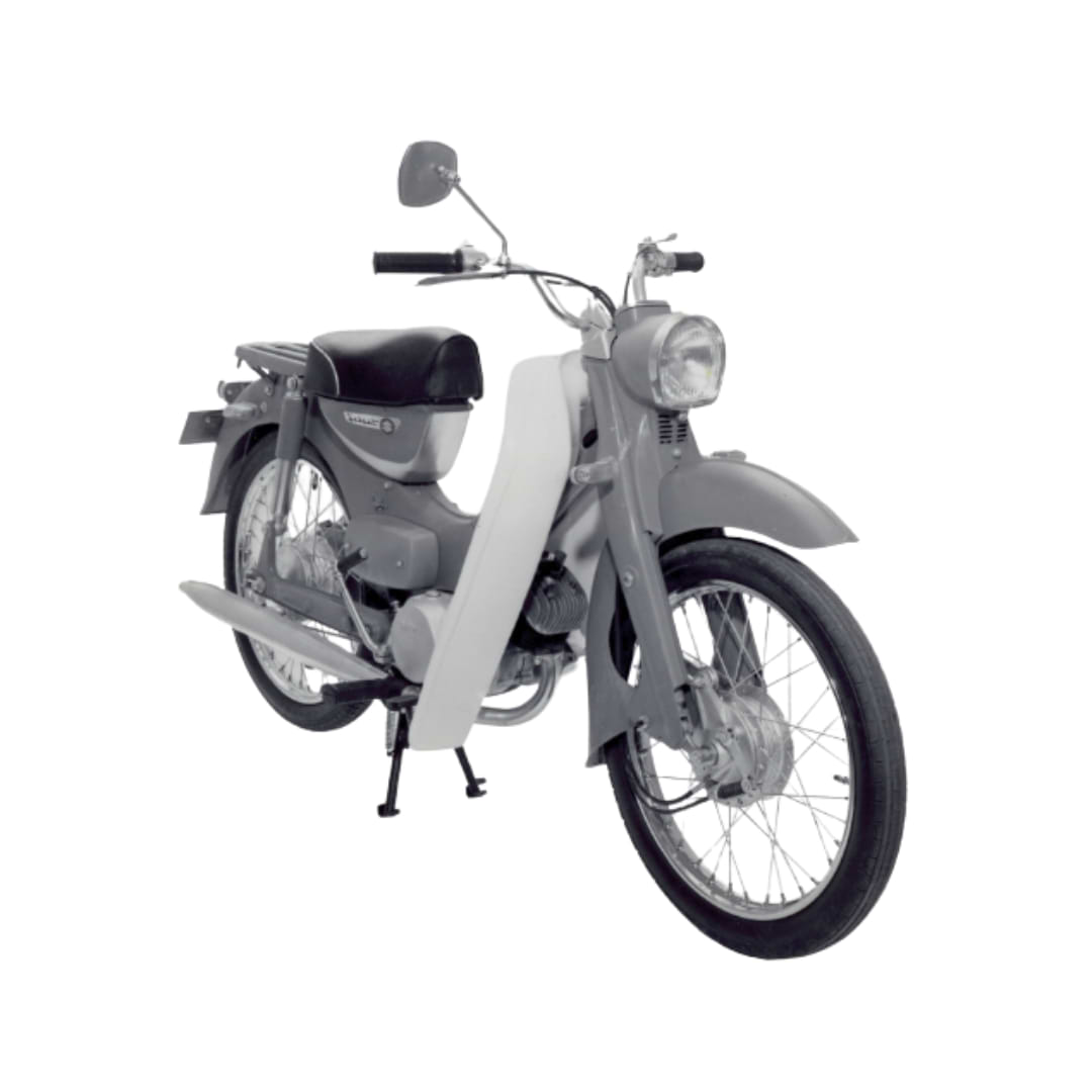 セルペット 50M30 – スズキ歴史館 セルペット 50M30 – スズキ歴史館