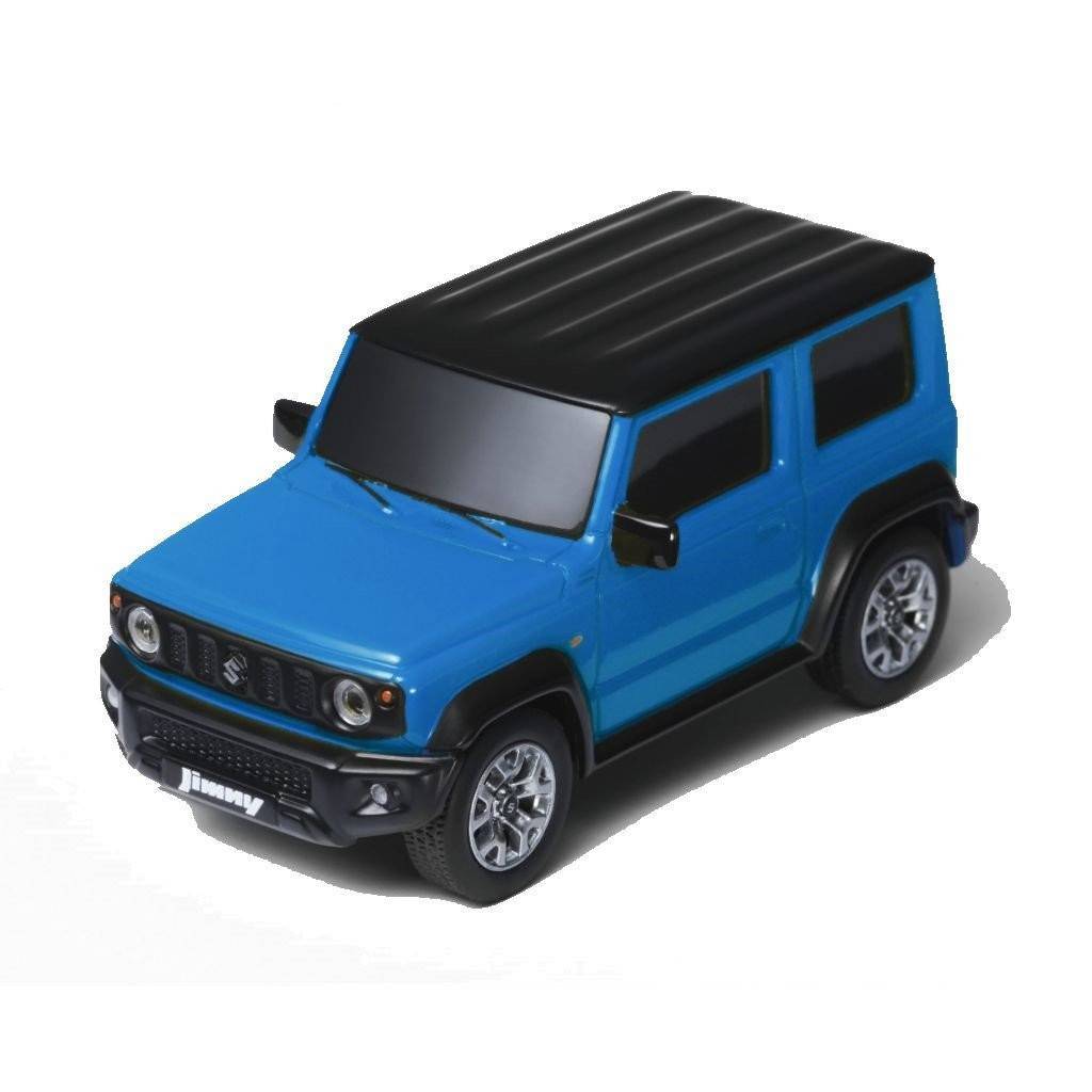 プルバックミニカー ジムニーシエラ