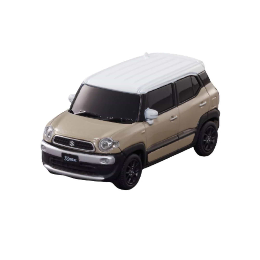 プルバックミニカー クロスビー – スズキ歴史館 プルバックミニカー クロスビー – スズキ歴史館