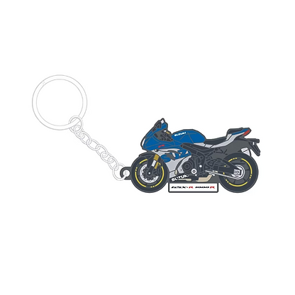 ラバーキーホルダー GSX-R1000R – スズキ歴史館