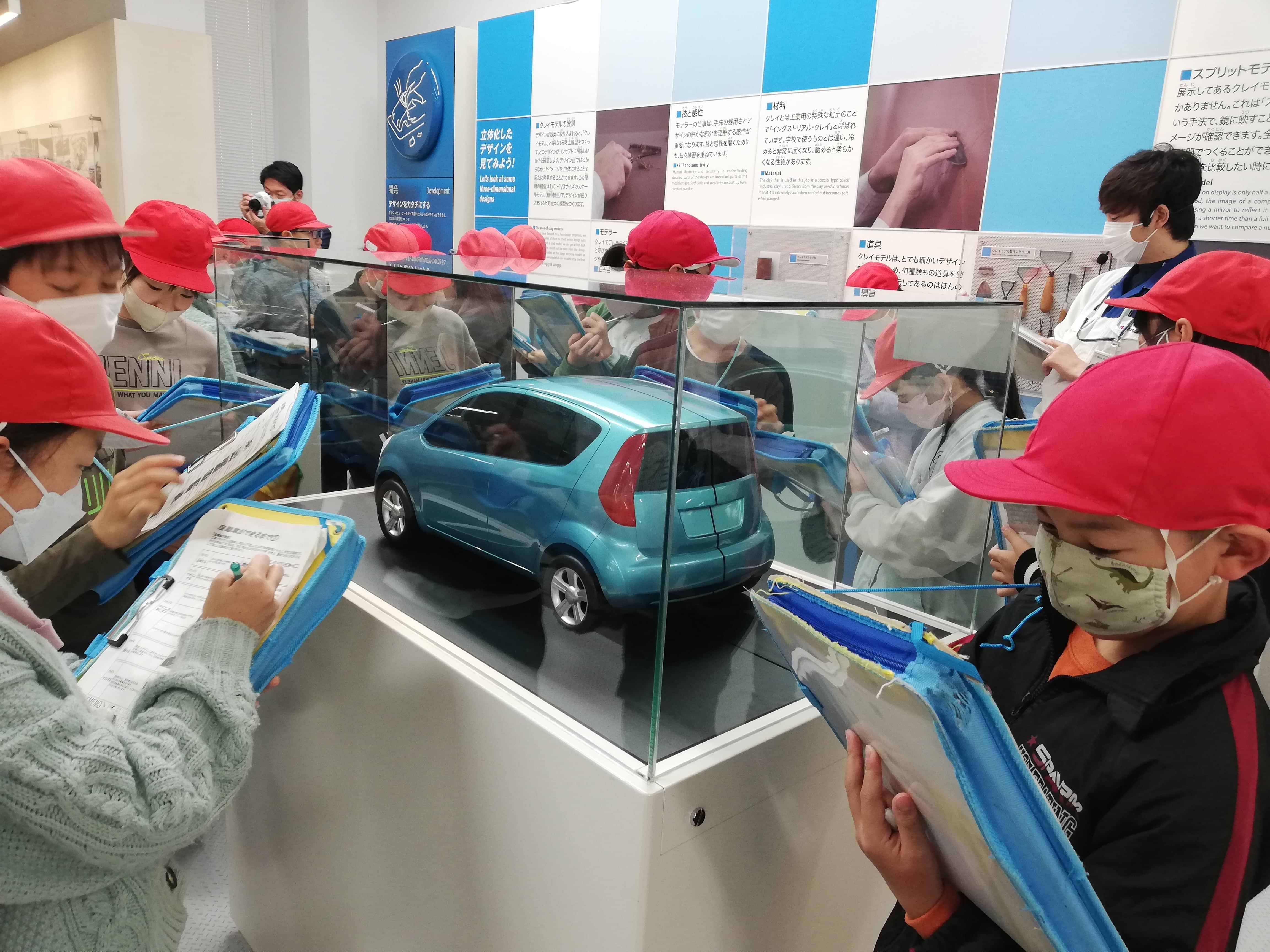 小学校社会科見学 – スズキ歴史館