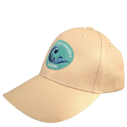 クリーンオーシャンプロジェクト キャップ