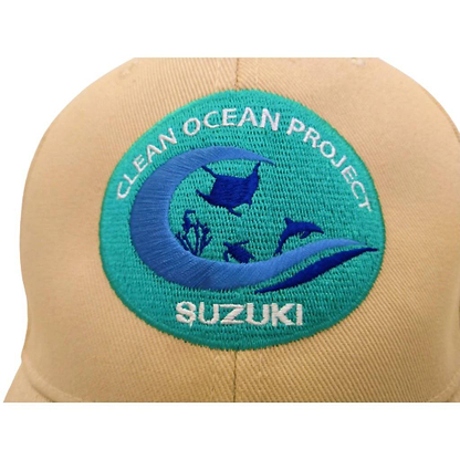 クリーンオーシャンプロジェクト キャップ