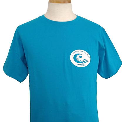 クリーンオーシャンプロジェクト Ｔシャツ