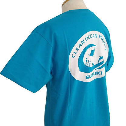 クリーンオーシャンプロジェクト Ｔシャツ