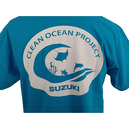 クリーンオーシャンプロジェクト Ｔシャツ