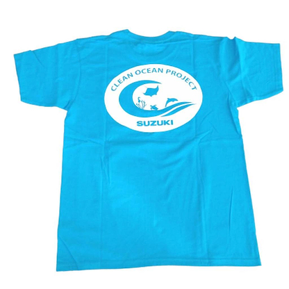 クリーンオーシャンプロジェクト Ｔシャツ