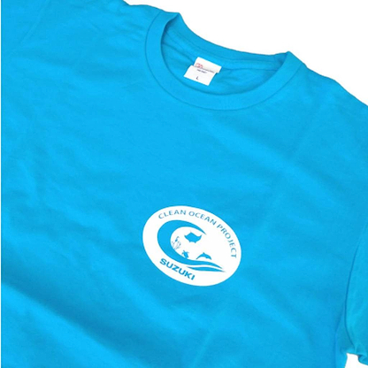 クリーンオーシャンプロジェクト Ｔシャツ