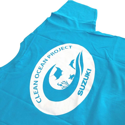 クリーンオーシャンプロジェクト Ｔシャツ