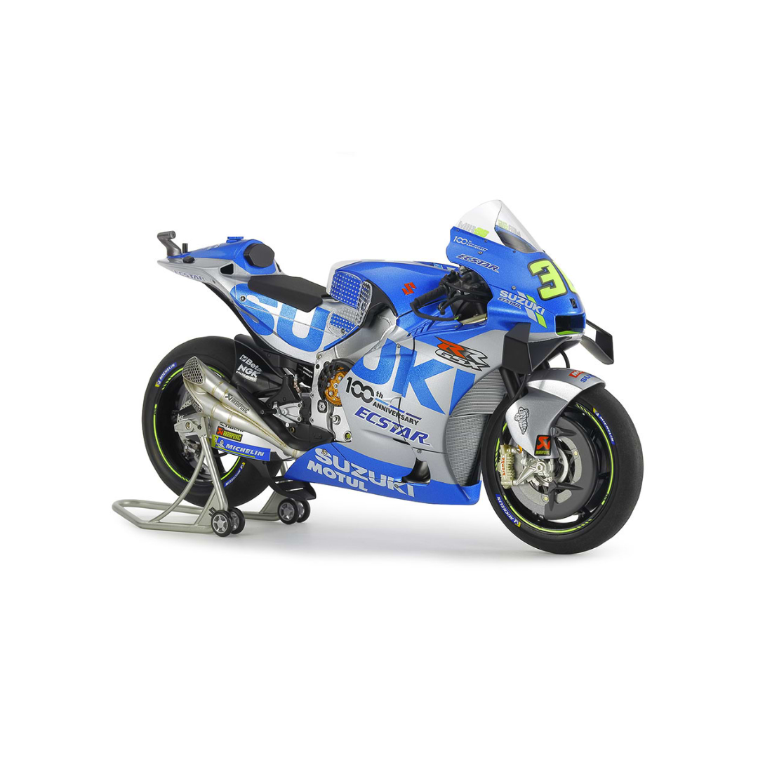 TAMIYA GSX-RR '20 プラモデル タミヤ GSX-RRチャンピオンマシンプラモデル – スズキ歴史館