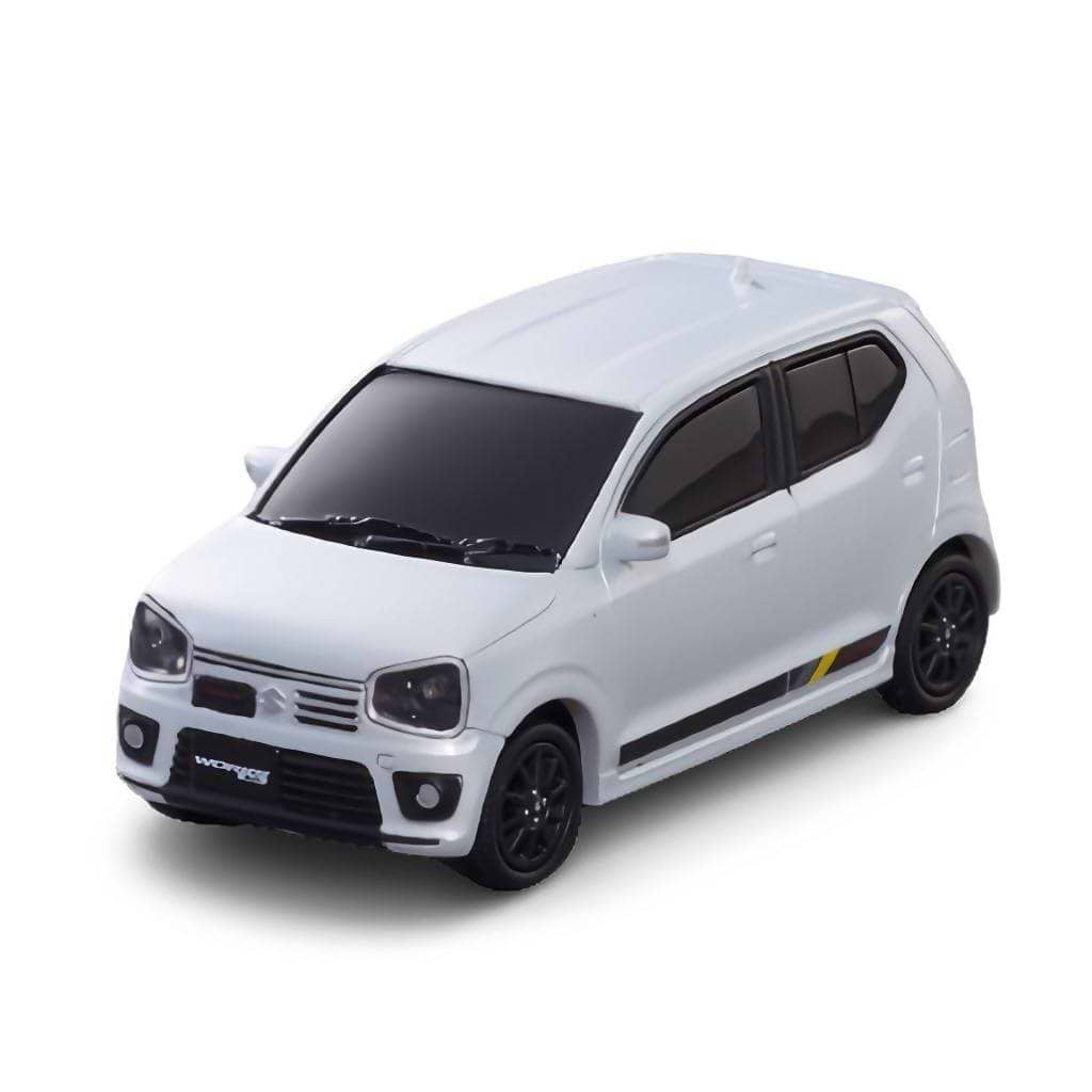 DBA-HA24S アルト　30周年記念車　ミニカー　ミニチュア　非売品　レア DBA-HA24S アルト 30周年記念車 ミニカー ミニチュア 非売品 レア