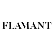 Flamant wallpaper