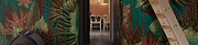Daisy James behang: Transformeer je interieur met artistieke elegantie