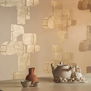 Hanji behangcollectie Elitis