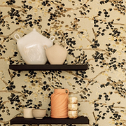 Lins brodes behangcollectie Elitis