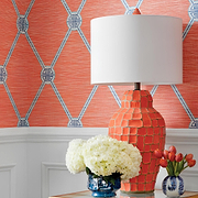 Pavilion behangcollectie Thibaut