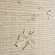 Raw Raffia behangcollectie Elitis