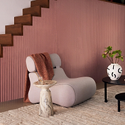 Rayures Jumelles behangcollectie Elitis