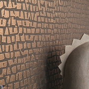 Linora behangcollectie Casamance Serti behang