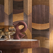 Casamance Traversée behangcollectie – luxe met een natuurlijk karakter