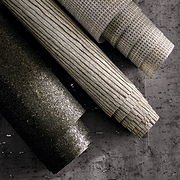 Caractere Wallcoverings behangcollectie Zinc Textile