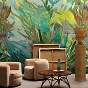 Galerie behangcollectie Pierre Frey