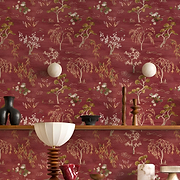 Legendes behangcollectie Casamance Selected Wallpapers