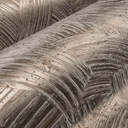 Metallic behang: schittering en luxe aan je muren