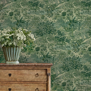 Signature Wallpaper II behangcollectie GP&J Baker