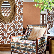 Vista behangcollectie Thibaut