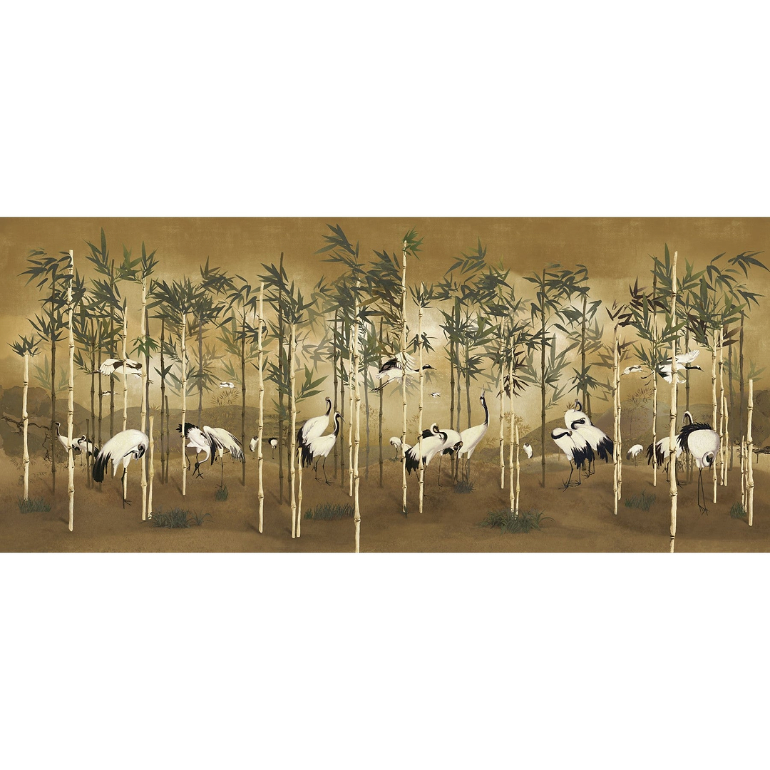 The Crown behang-Behang-Daisy James-Selected Wallpapers &amp; Interiors