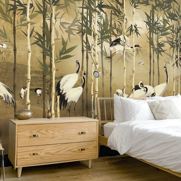 The Crown behang-Behang-Daisy James-Selected Wallpapers &amp; Interiors