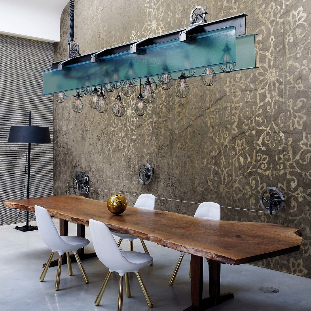 Casablanca behang-behang-Muance-Selected Wallpapers &amp; Interiors
