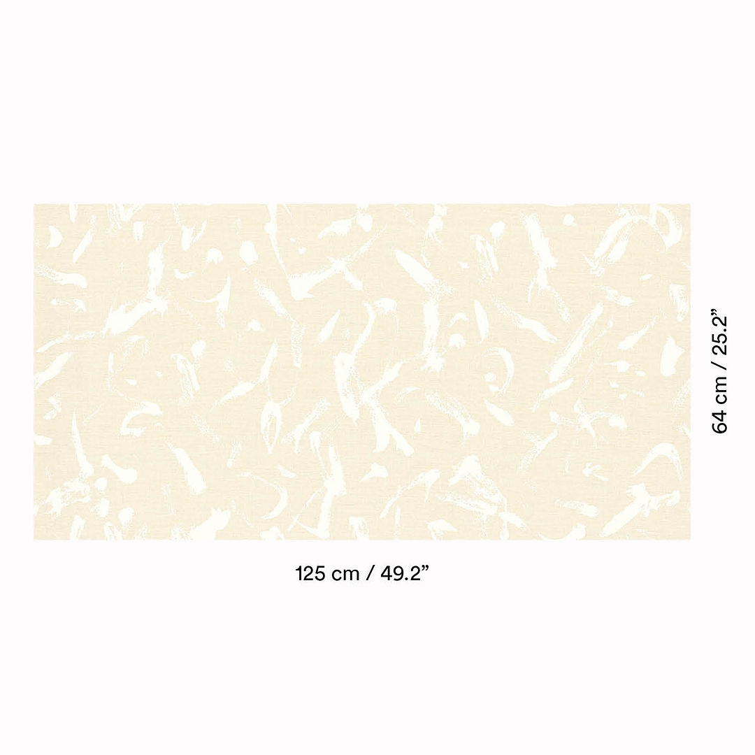 Za Wall behang-Behang-Dedar-Selected Wallpapers &amp; Interiors