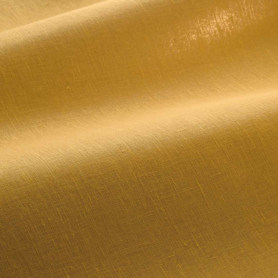 Elara behang-Behang-Casamance-Moutarde-Meter (M1)-Selected Wallpapers &amp; Interiors