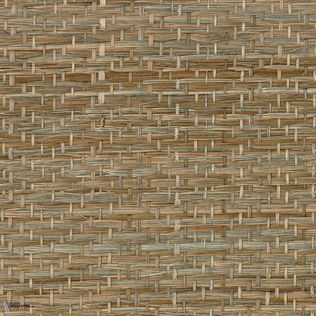 Abaca Herbace behang-CMO Paris-Orage-Rol-Selected Wallpapers-Interiors
