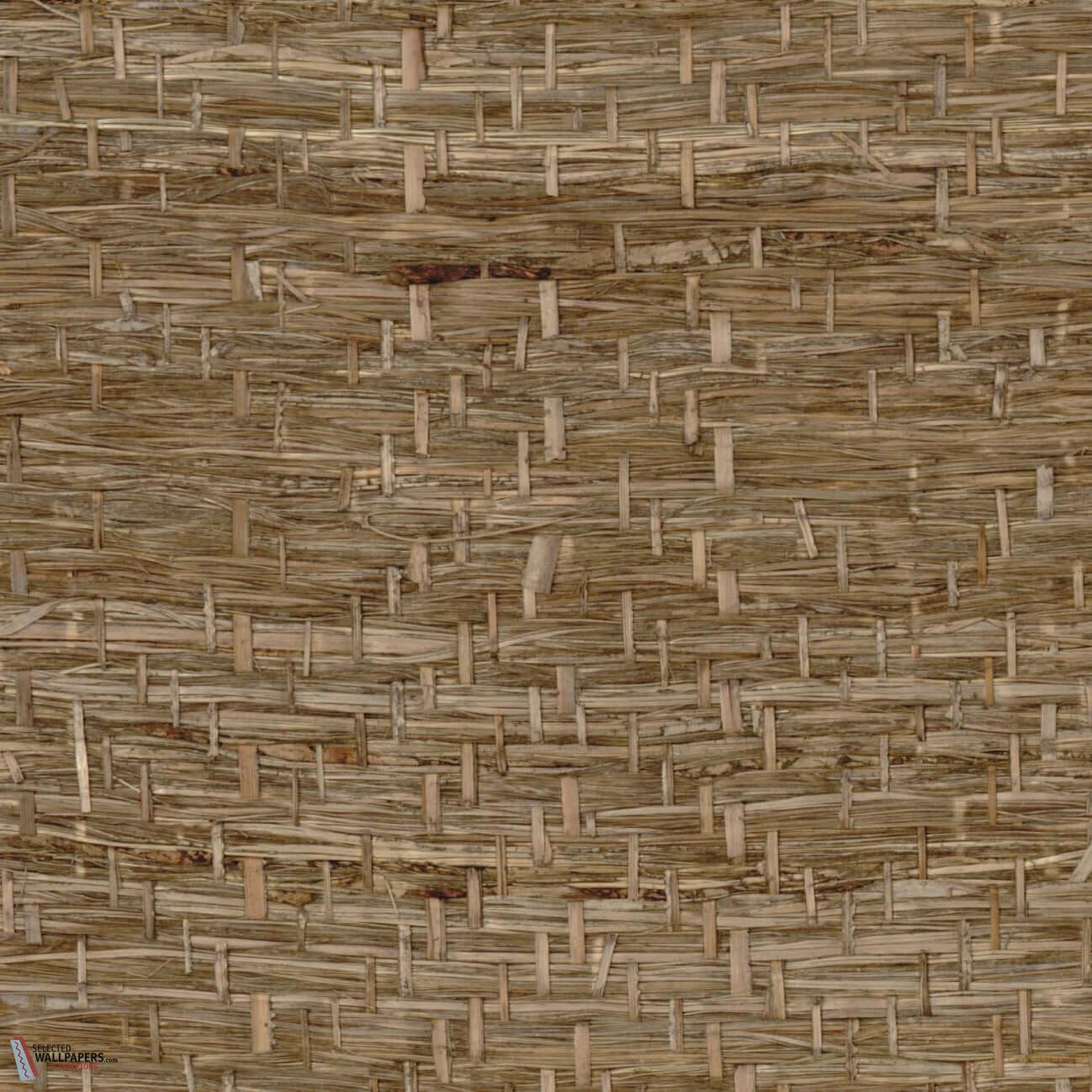 Abaca Herbace behang-CMO Paris-Pierre-Rol-Selected Wallpapers-Interiors