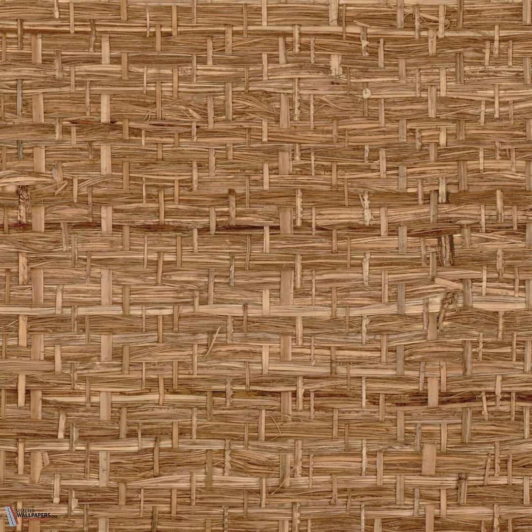 Abaca Herbace behang-CMO Paris-Tabac-Rol-Selected Wallpapers-Interiors