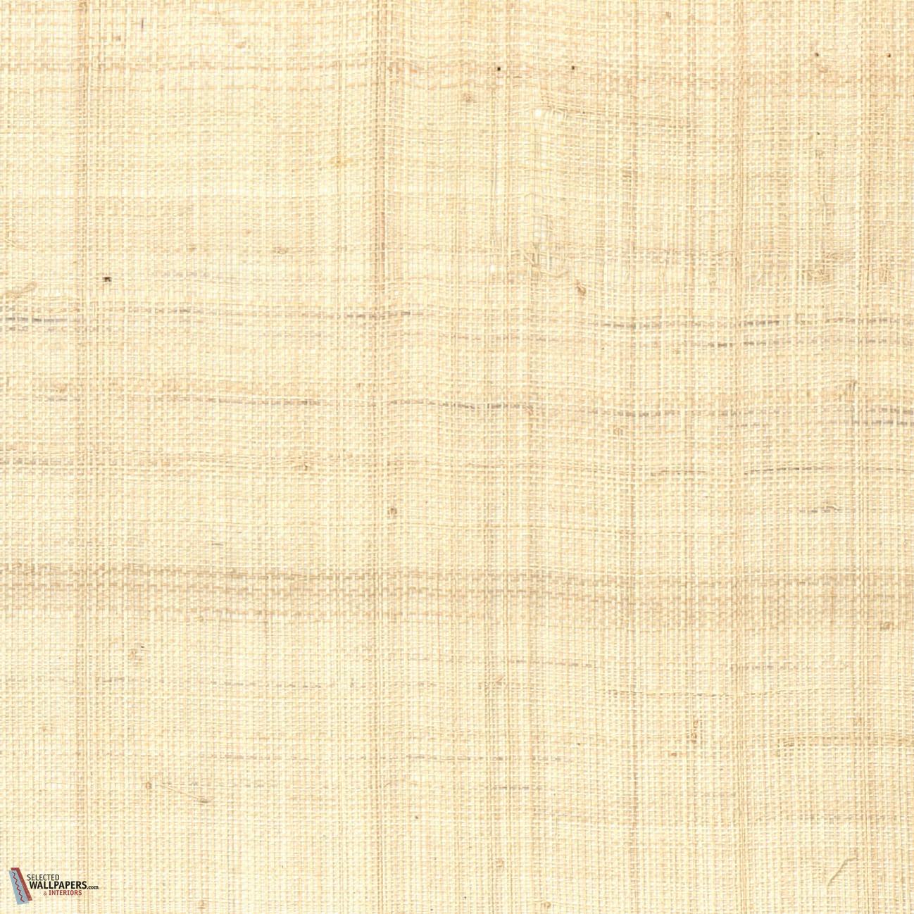Abaca Pur behang-CMO Paris-Blanc-Meter (M1)-Selected Wallpapers-Interiors