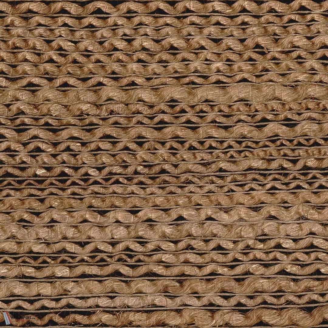 Abaca Tresse behang-CMO Paris-Tabac-Rol-Selected Wallpapers-Interiors
