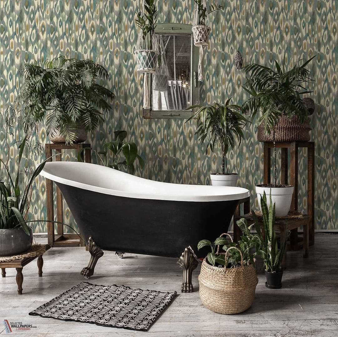 Abr behang-Coordonne-Selected Wallpapers-Interiors