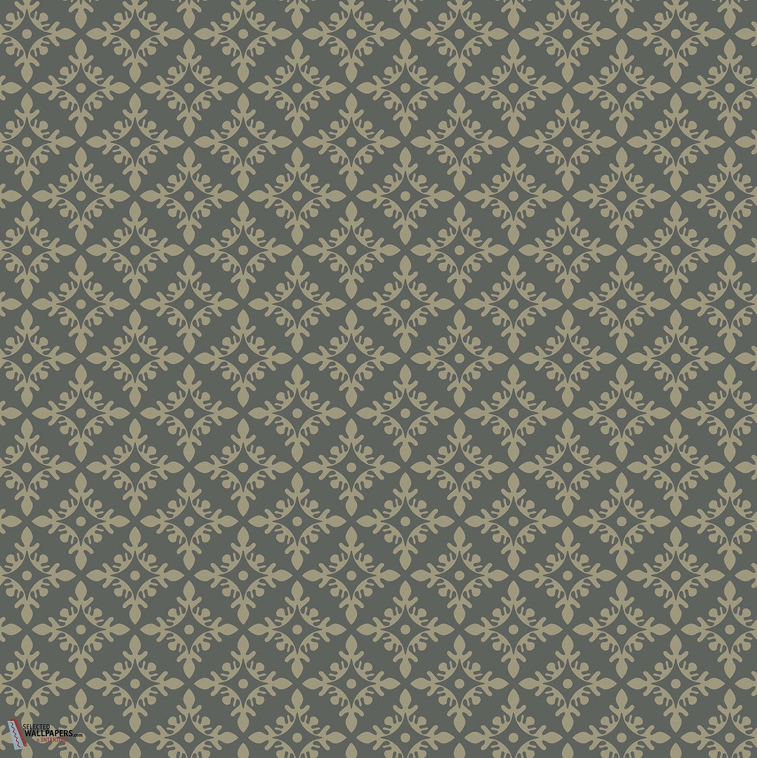 Achard behang-Farrow & Ball-wallpaper-tapete-6405-Rol-Selected-Wallpapers-Interiors