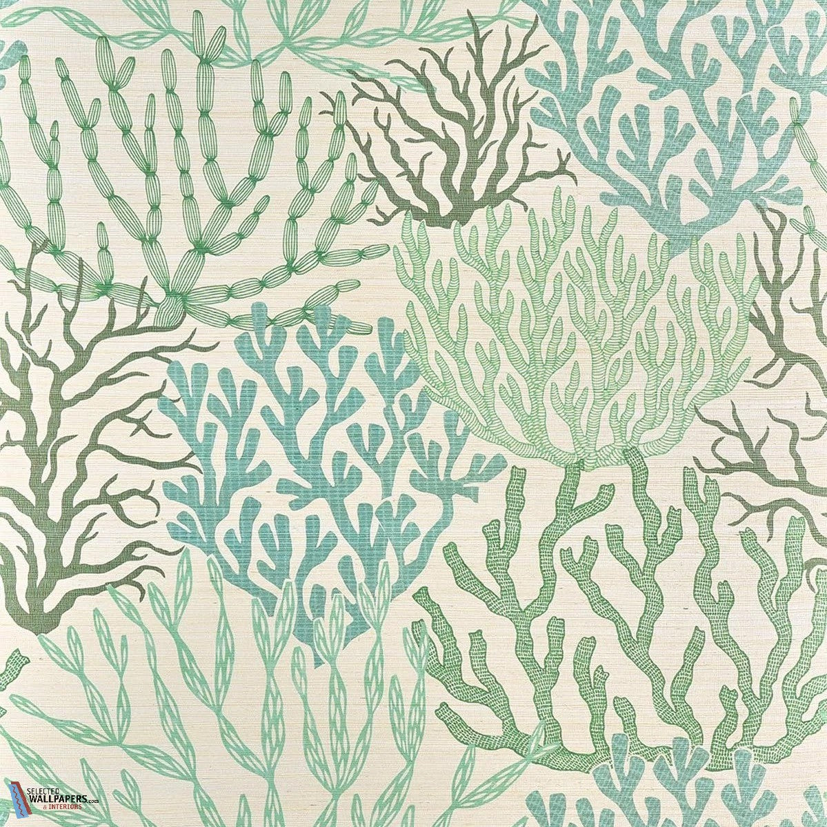 Acropora-Pierre Frey-wallpaper-behang-Tapete-wallpaper-02-Meter (M1)-Selected Wallpapers