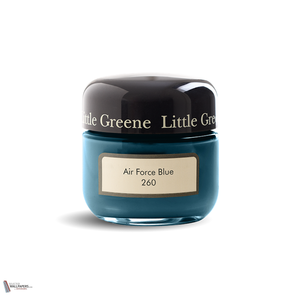 Air Force Blue verf Little Greene 260-Selected-Wallpapers-Interiors
