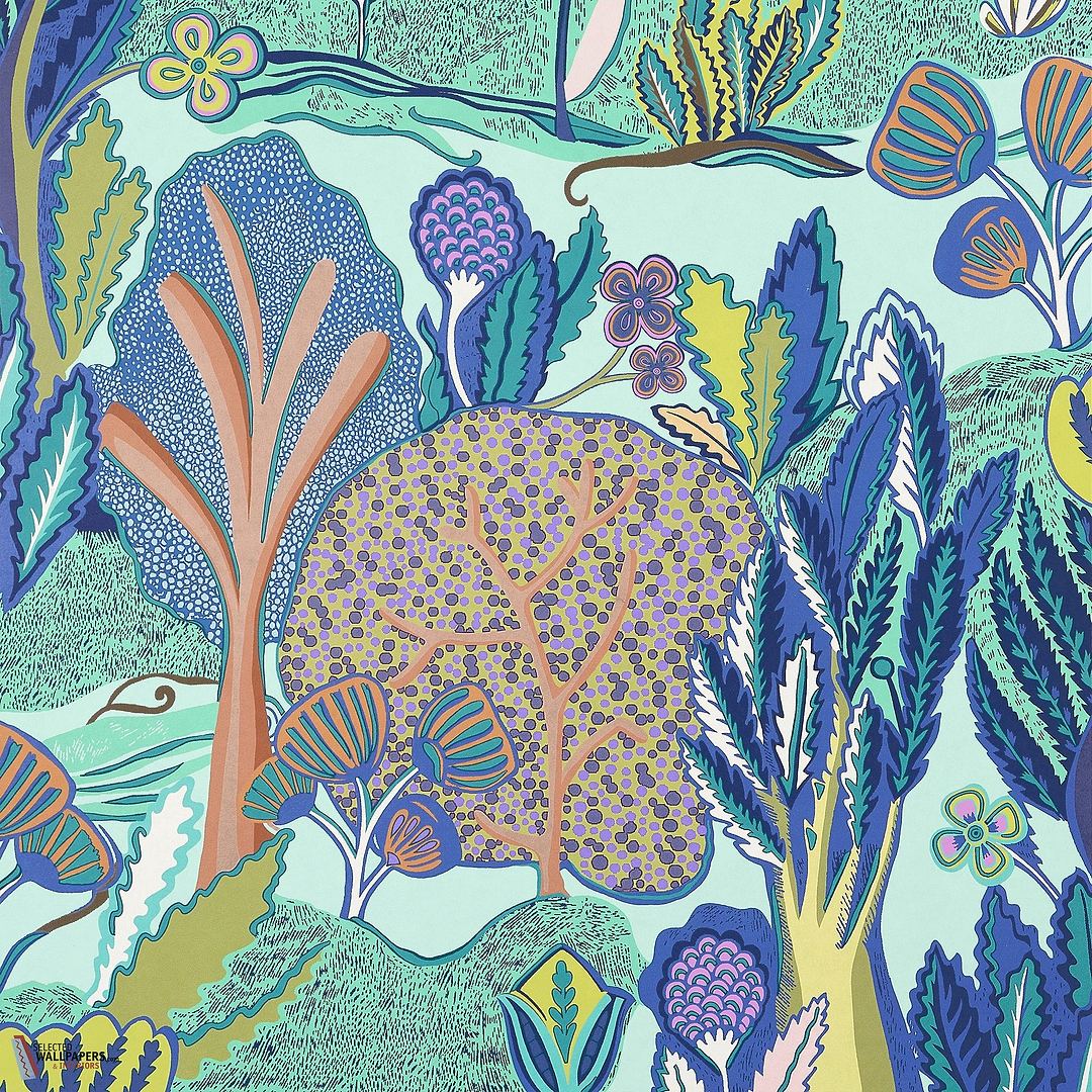 Albero behang-Thibaut-Seaglass-Rol-Selected Wallpapers-Interiors