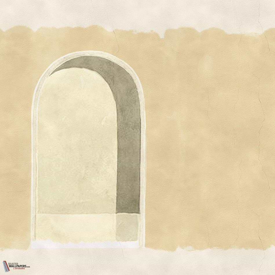 Alcove behang-Masureel-wallpaper-tapete-Oyster-Paneel A-Selected-Wallpapers-Interiors