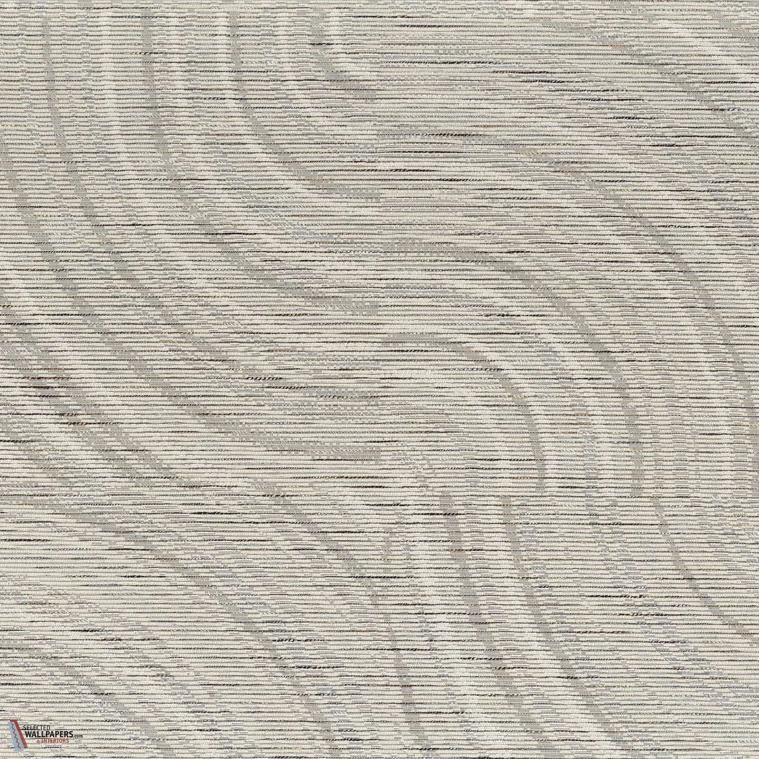 Alentours behang-Casamance-wallpaper-tapete-Perle Gris-Meter (M1)-Selected-Wallpapers-Interiors