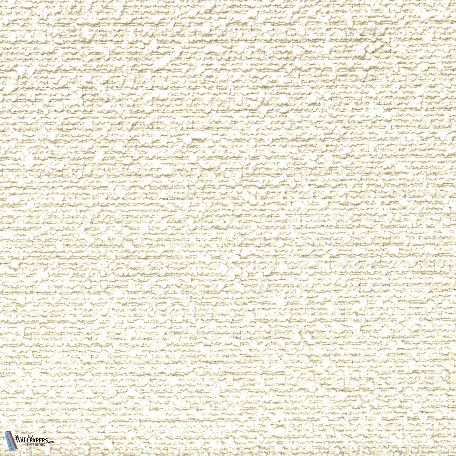 Alpine stof-Casamance-Kissen-Cushion-Ivoire-Meter (M1)-Selected Interiors